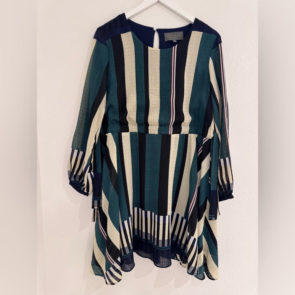 Sunday in Brooklyn Dress